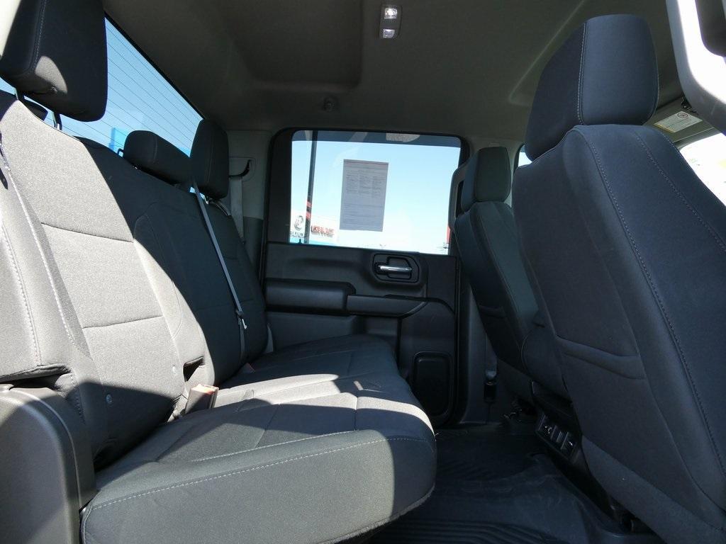 used 2022 Chevrolet Silverado 2500 car, priced at $46,995