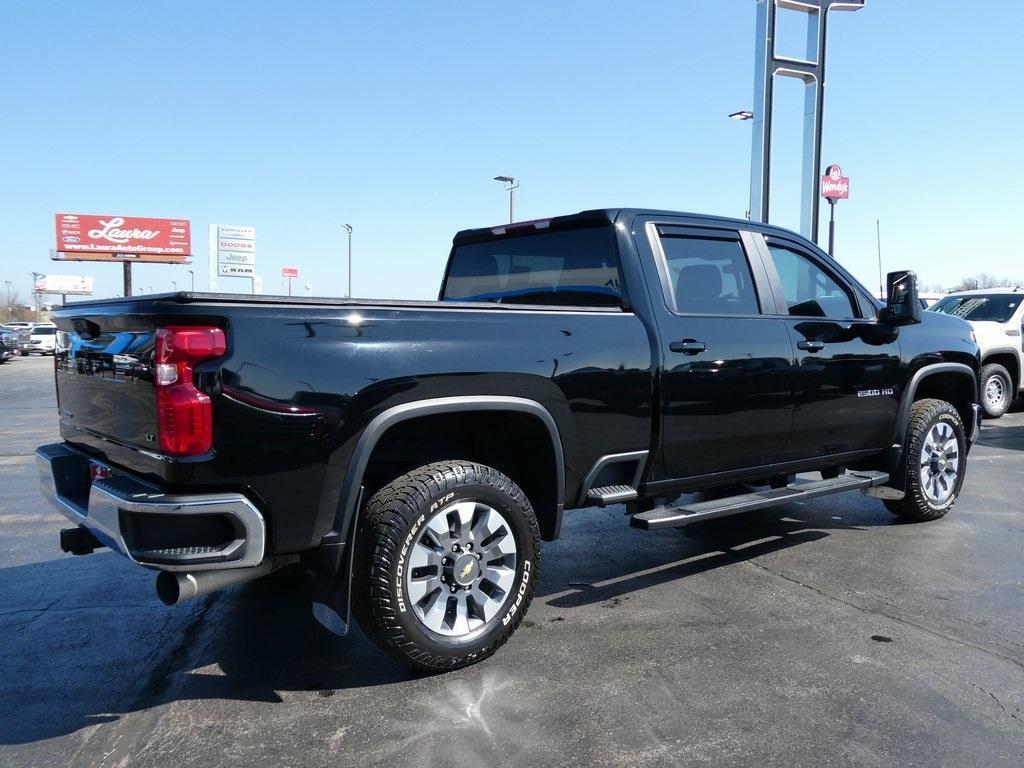 used 2022 Chevrolet Silverado 2500 car, priced at $46,995