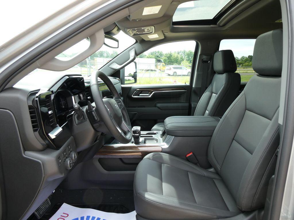 new 2026 Chevrolet Silverado 1500 car