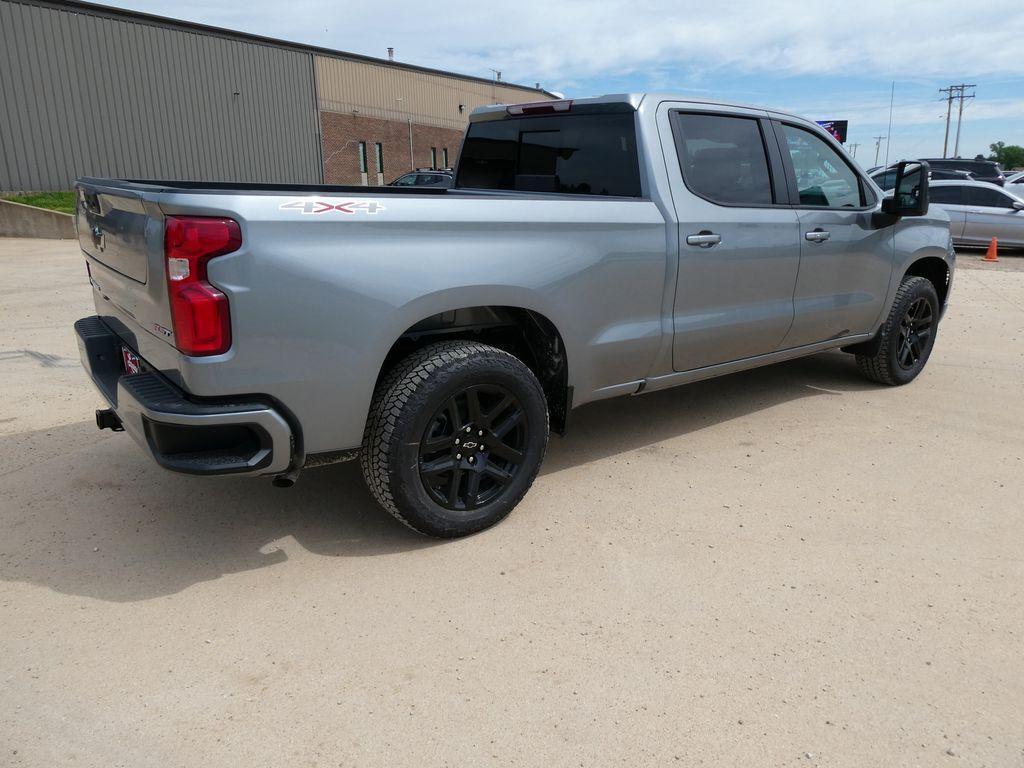 new 2026 Chevrolet Silverado 1500 car