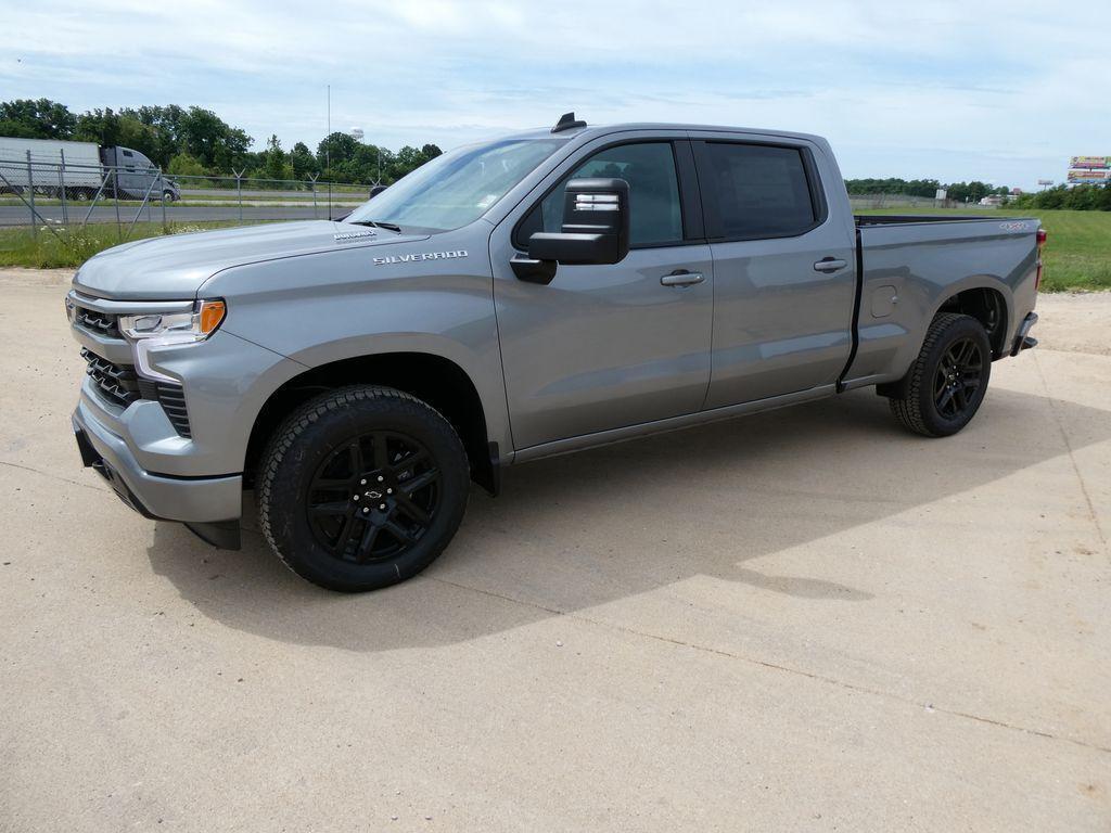 new 2026 Chevrolet Silverado 1500 car