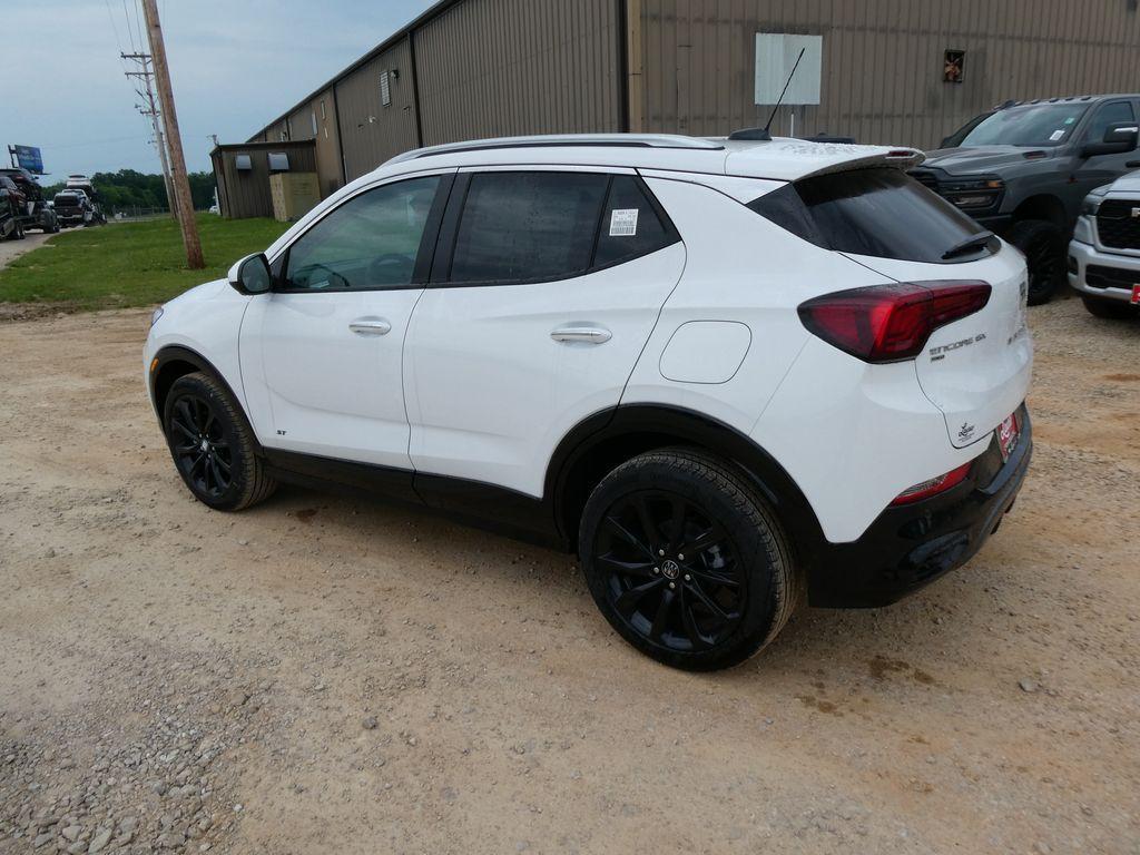 new 2026 Buick Encore GX car