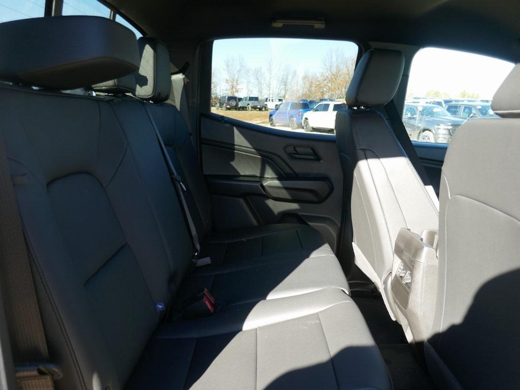 new 2026 Chevrolet Colorado car