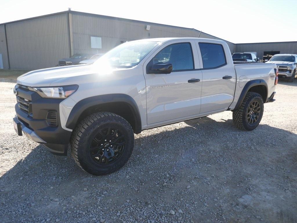 new 2026 Chevrolet Colorado car