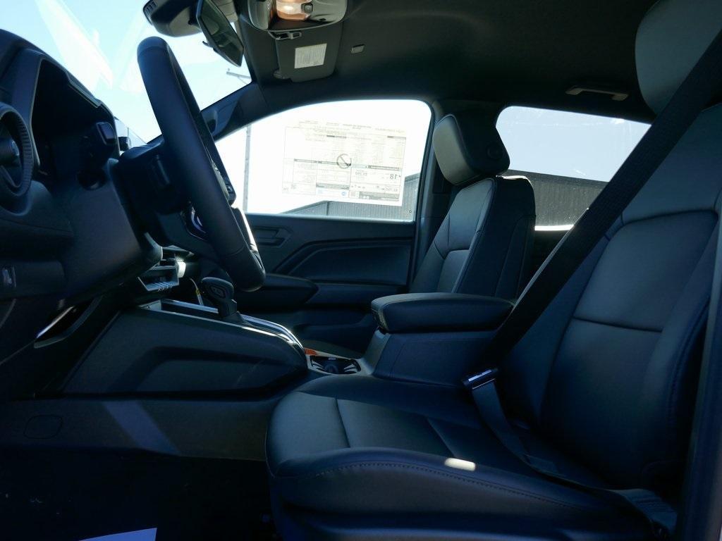 new 2026 Chevrolet Colorado car