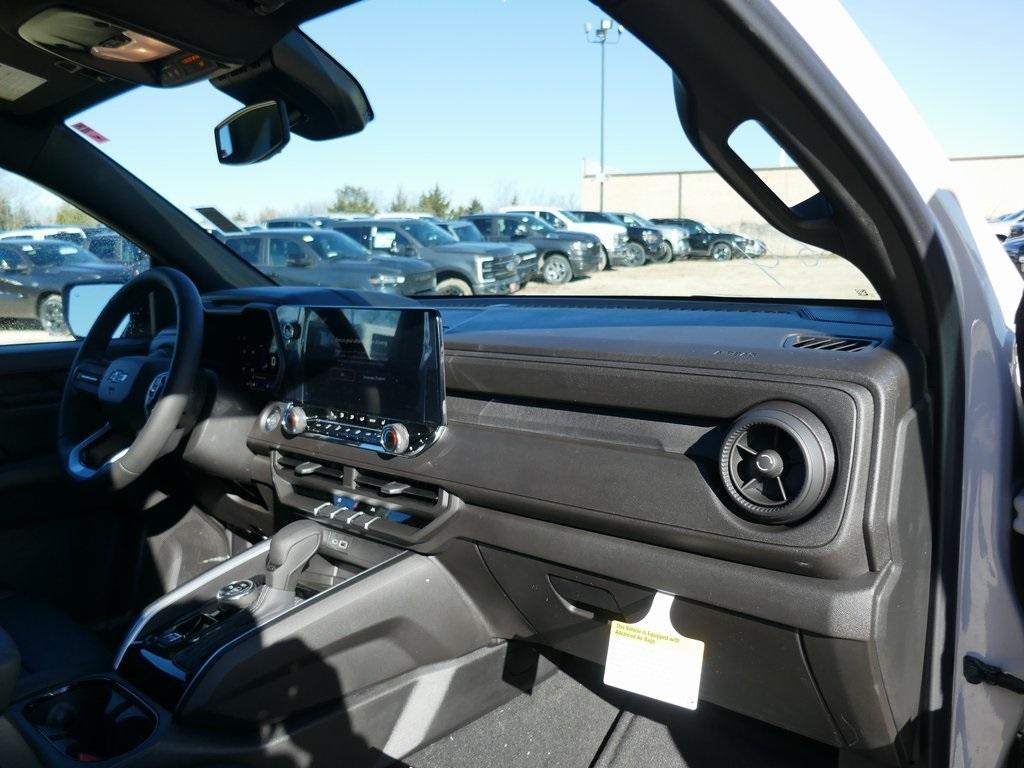 new 2026 Chevrolet Colorado car