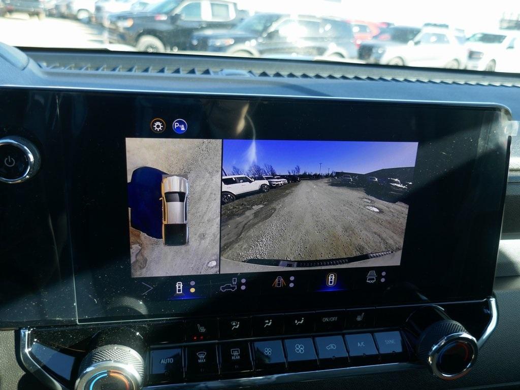 new 2026 Chevrolet Colorado car