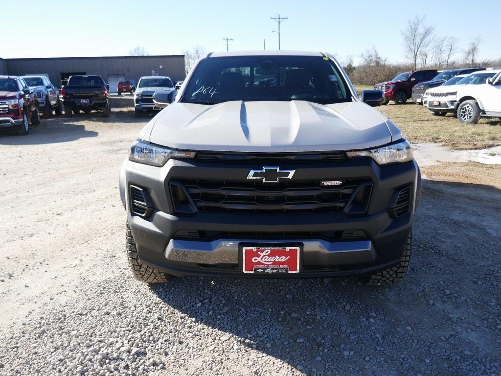new 2026 Chevrolet Colorado car