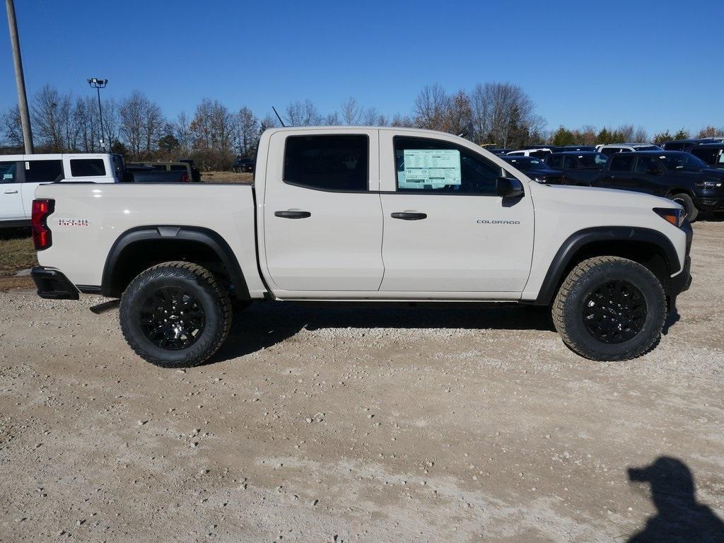 new 2026 Chevrolet Colorado car