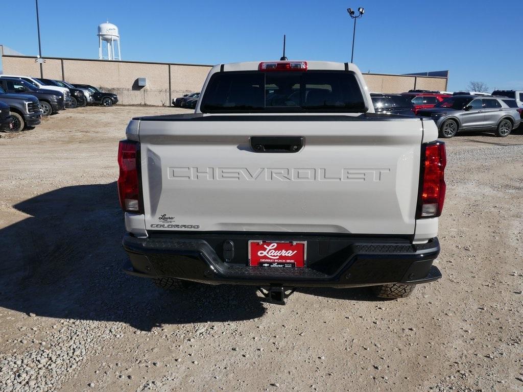 new 2026 Chevrolet Colorado car