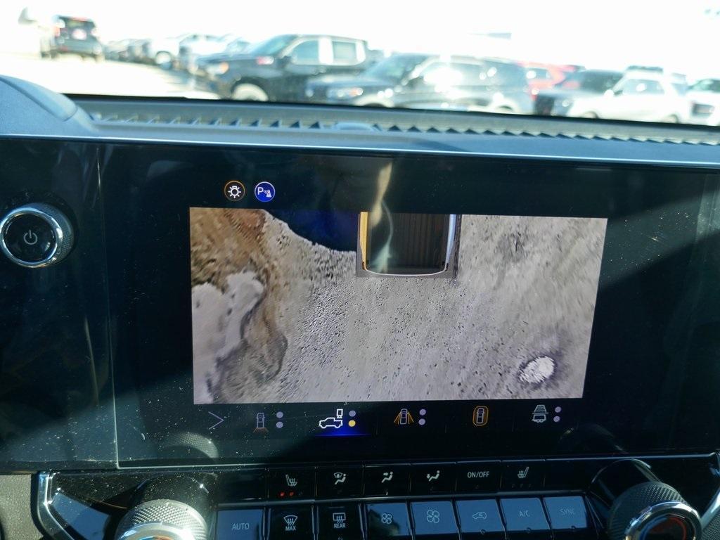 new 2026 Chevrolet Colorado car