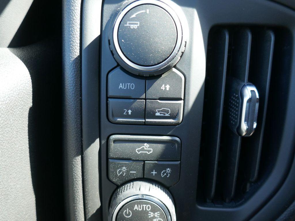 new 2026 Chevrolet Silverado 1500 car