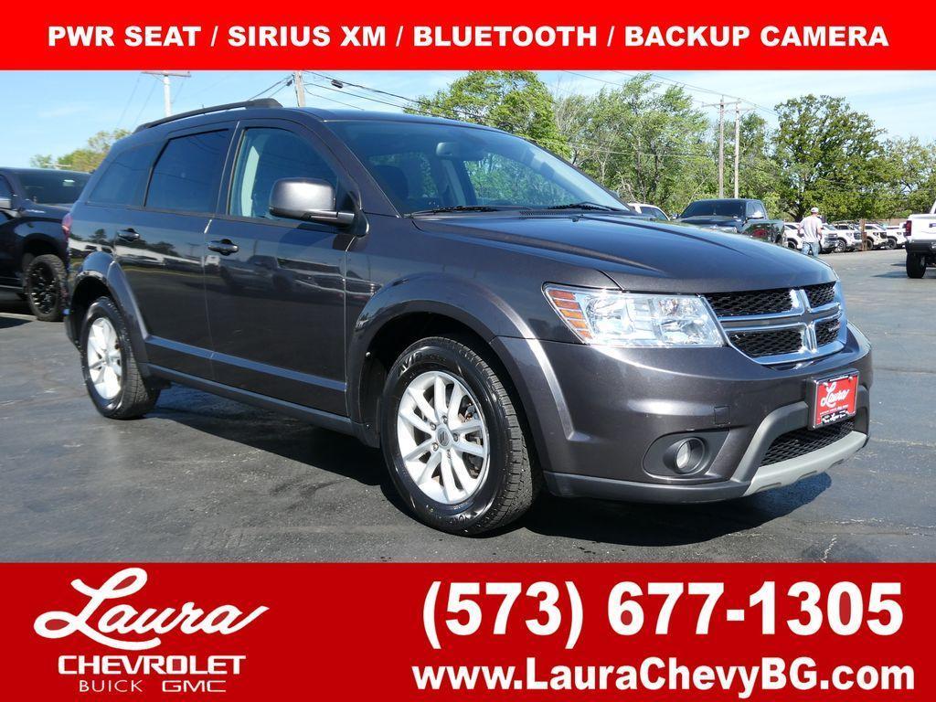 used 2019 Dodge Journey car, priced at $16,995
