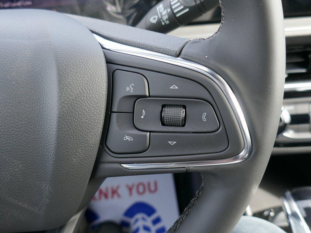 new 2026 Buick Envista car, priced at $28,283