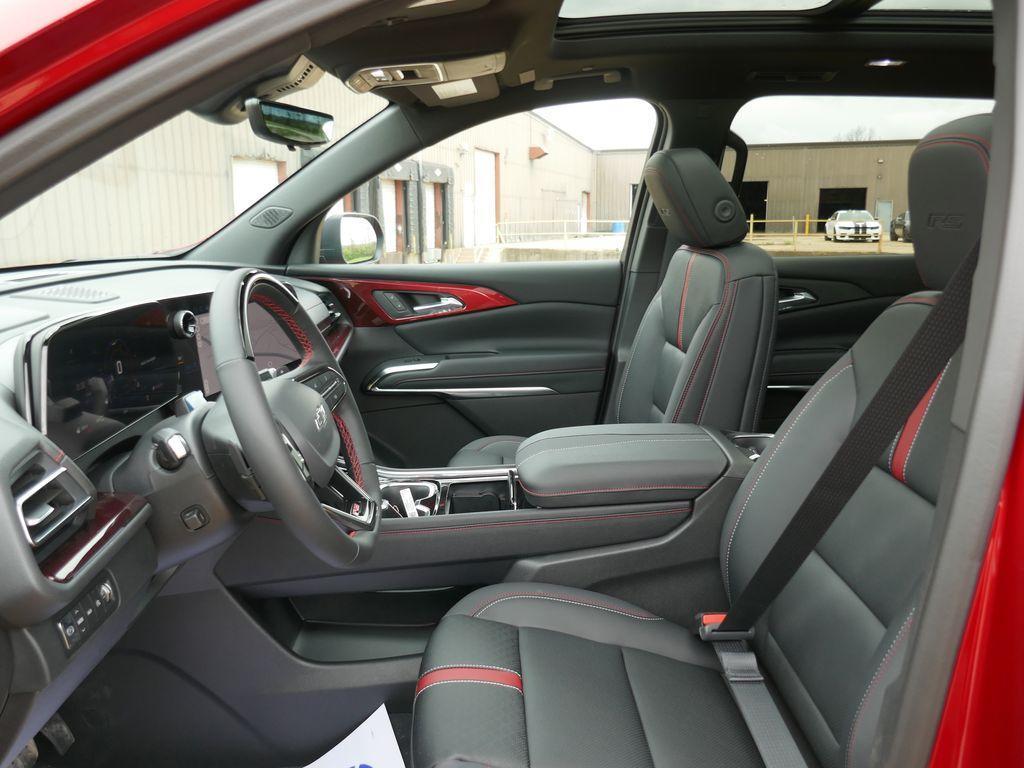 new 2026 Chevrolet Traverse car