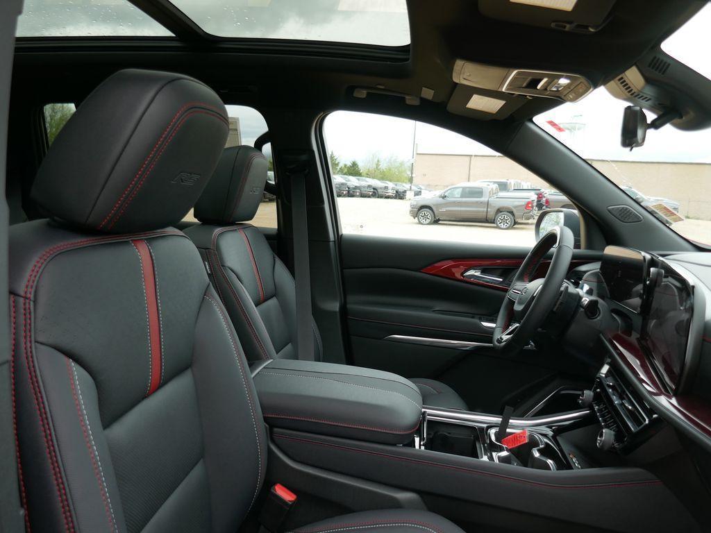 new 2026 Chevrolet Traverse car