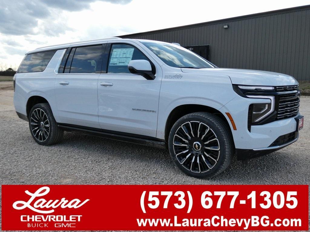 new 2026 Chevrolet Suburban car, priced at $96,714