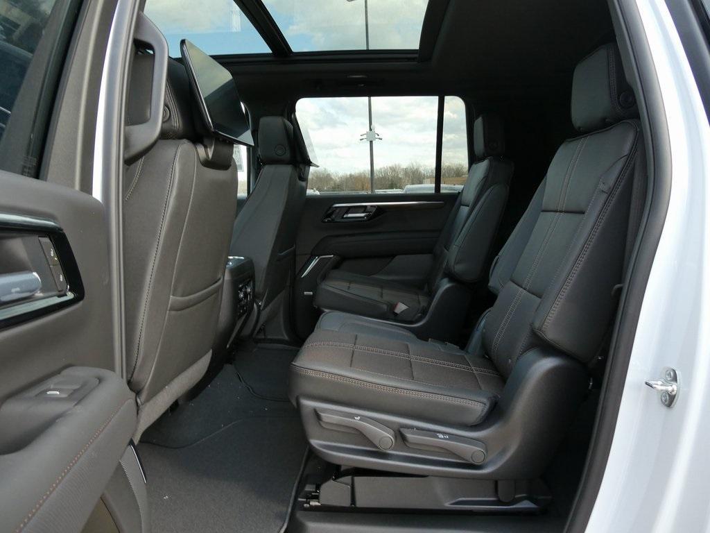 new 2026 Chevrolet Suburban car, priced at $96,714