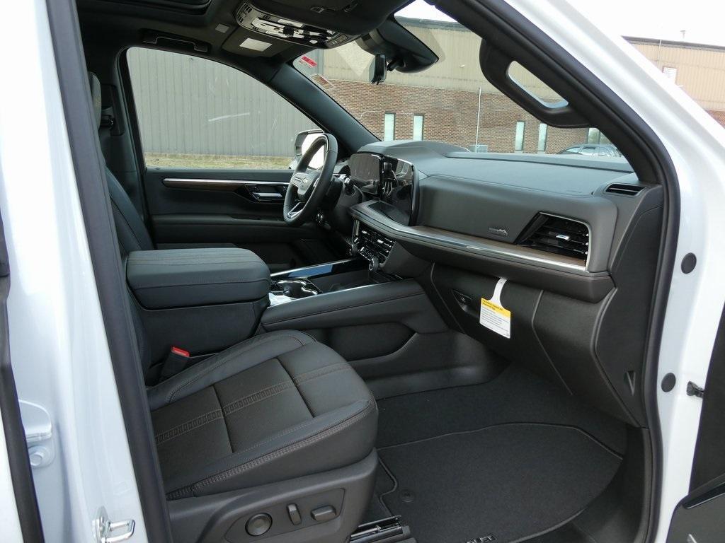 new 2026 Chevrolet Suburban car, priced at $96,714