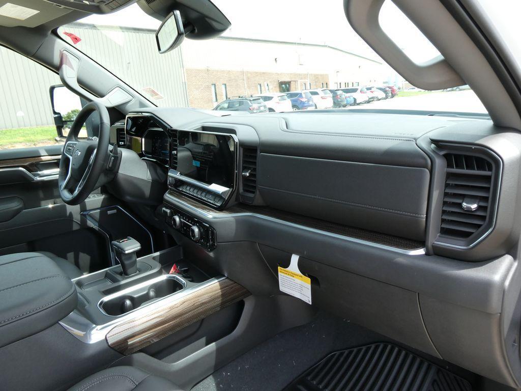 new 2026 Chevrolet Silverado 1500 car