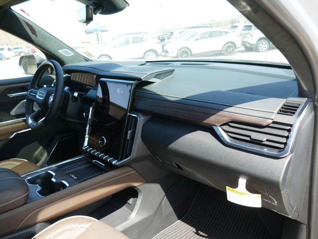 new 2026 GMC Acadia car, priced at $68,810