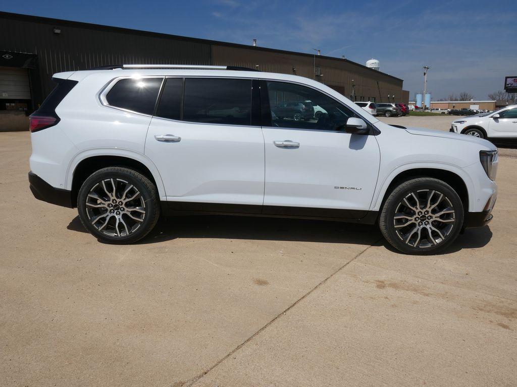 new 2026 GMC Acadia car, priced at $68,810