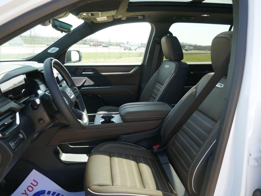new 2026 GMC Acadia car, priced at $68,810