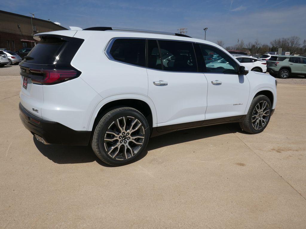 new 2026 GMC Acadia car, priced at $68,810