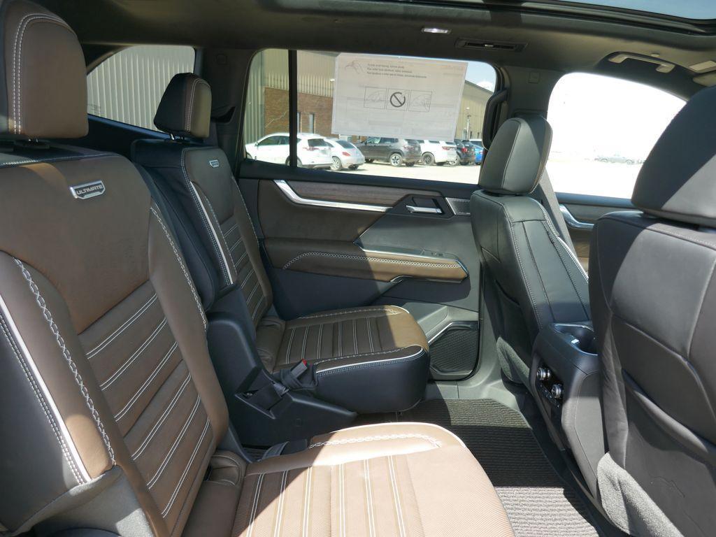 new 2026 GMC Acadia car, priced at $68,810