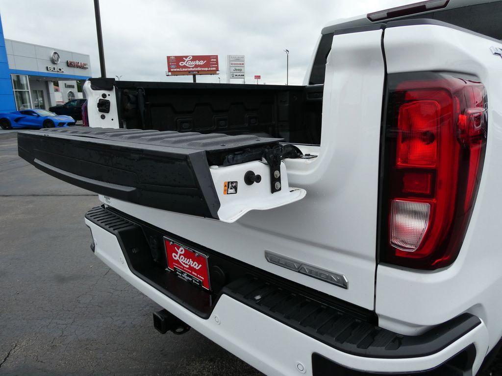 used 2020 GMC Sierra 1500 car, priced at $32,615