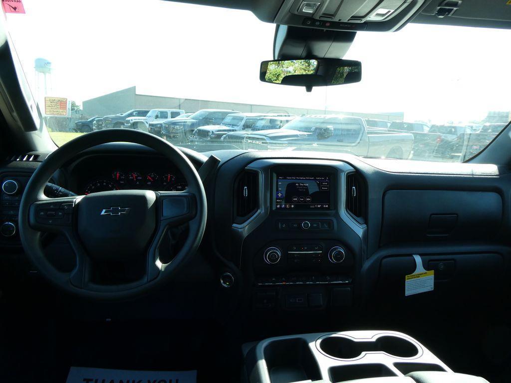 new 2026 Chevrolet Silverado 1500 car