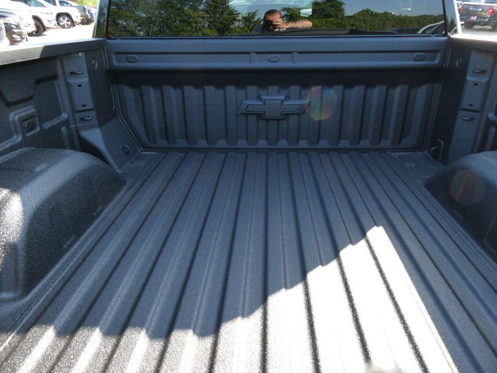new 2026 Chevrolet Silverado 1500 car