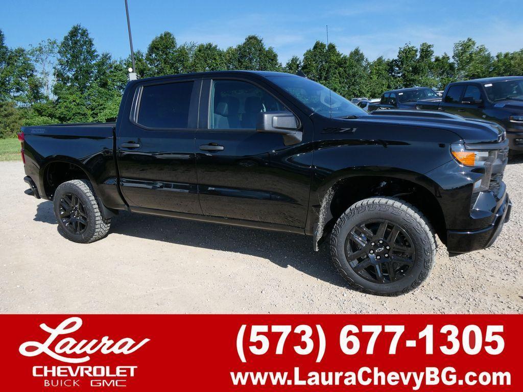 new 2026 Chevrolet Silverado 1500 car