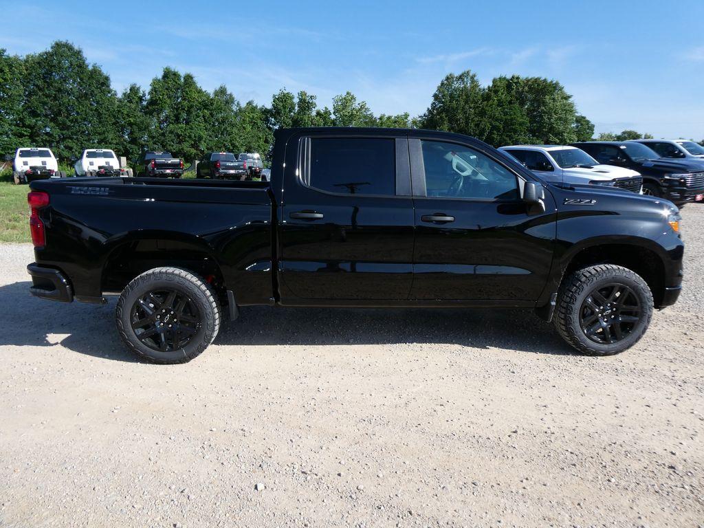 new 2026 Chevrolet Silverado 1500 car