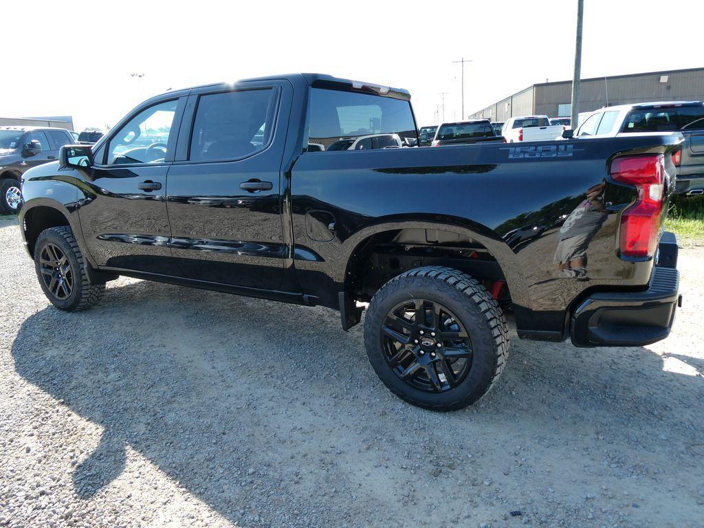 new 2026 Chevrolet Silverado 1500 car