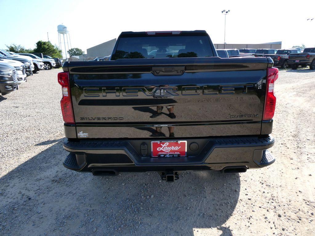 new 2026 Chevrolet Silverado 1500 car