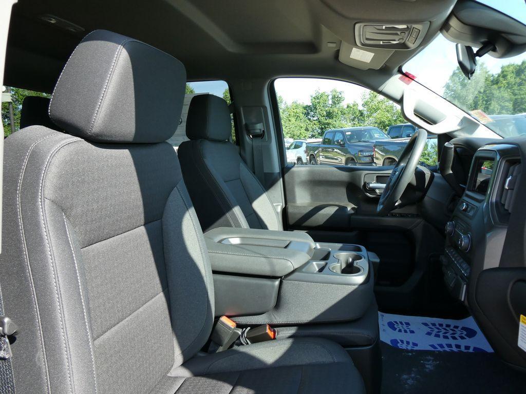 new 2026 Chevrolet Silverado 1500 car