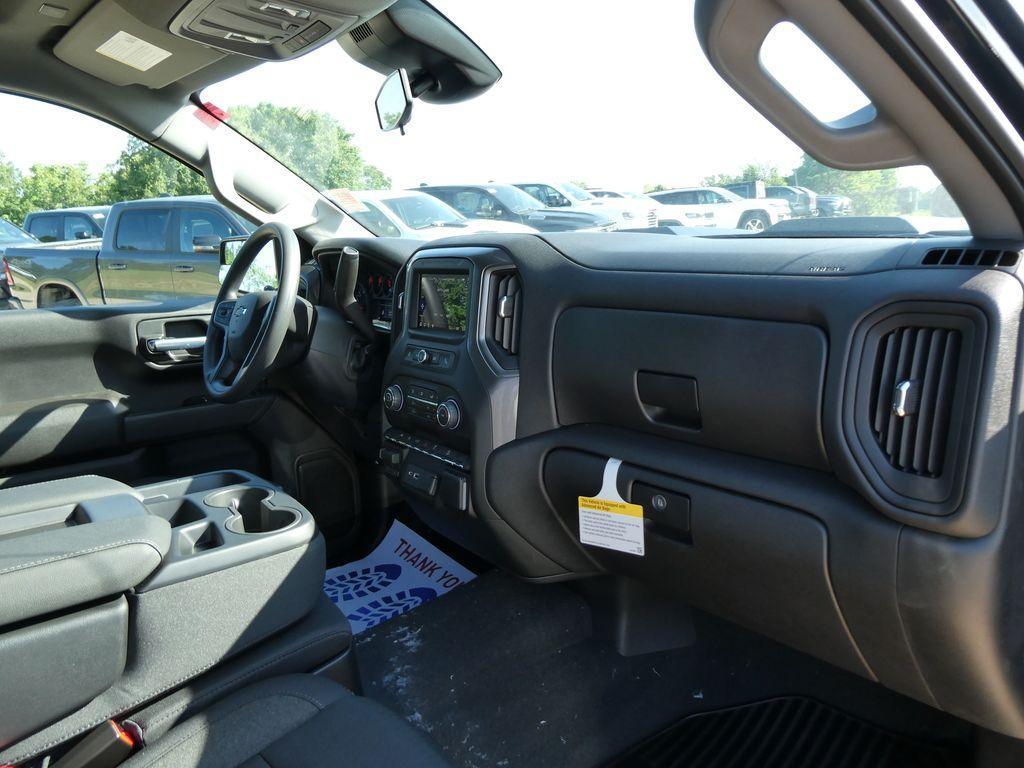 new 2026 Chevrolet Silverado 1500 car