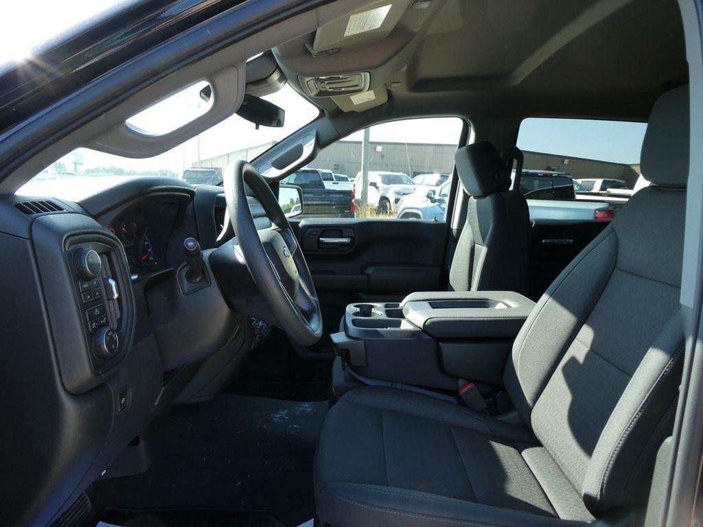 new 2026 Chevrolet Silverado 1500 car