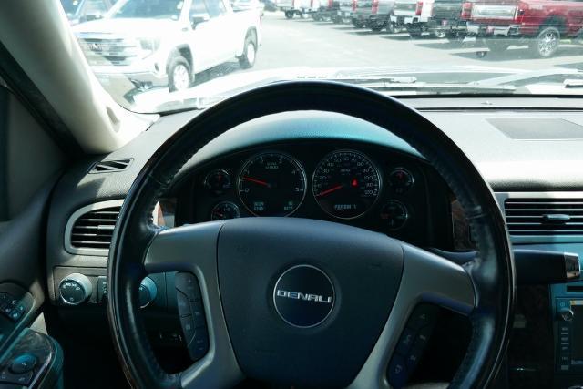 2013 Summit White GMC Sierra 3500