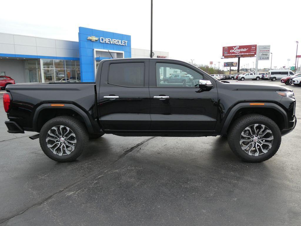 used 2024 GMC Canyon car, priced at $44,995