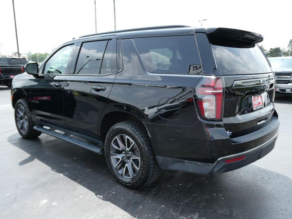 used 2021 Chevrolet Tahoe car, priced at $44,995