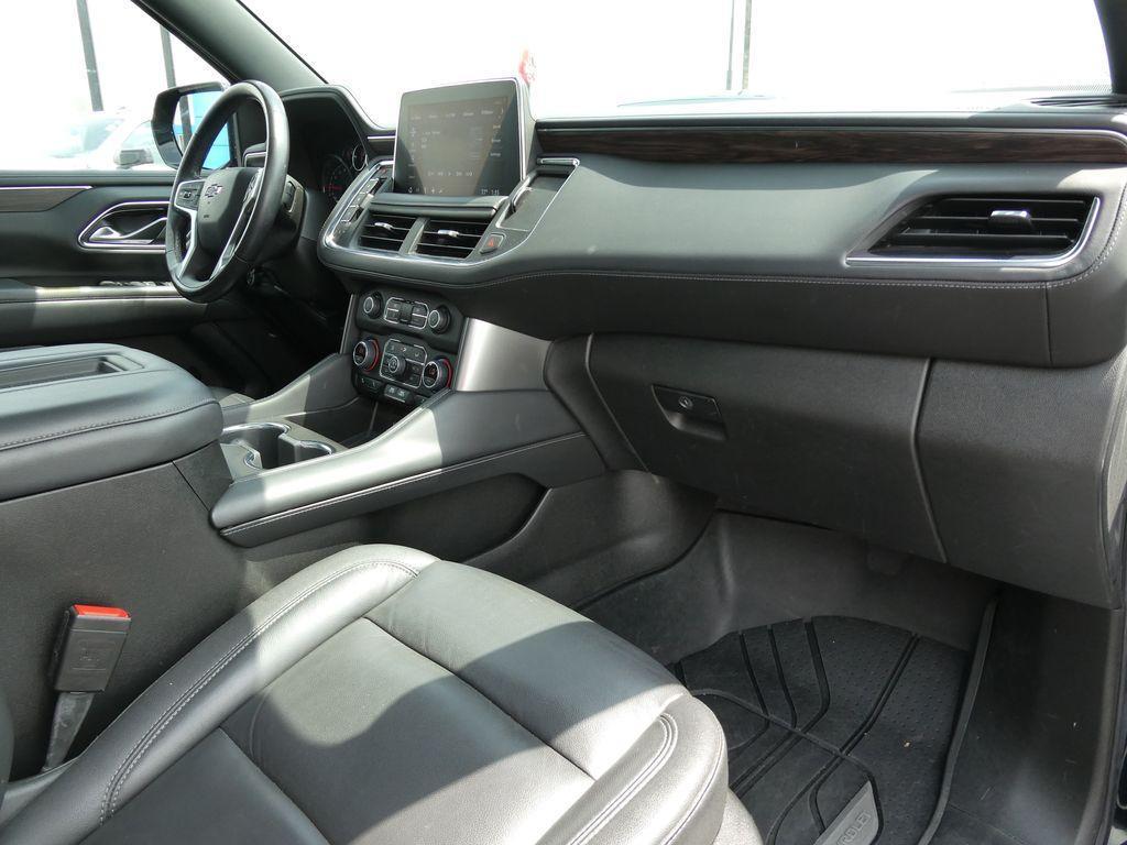 used 2021 Chevrolet Tahoe car, priced at $44,995