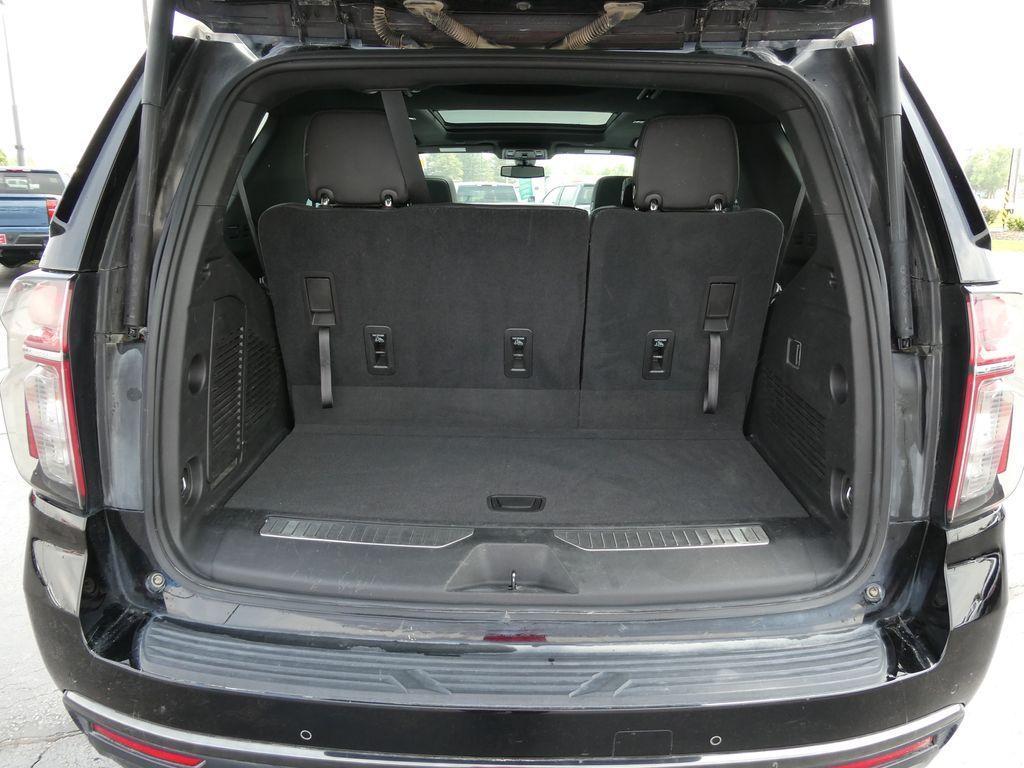 used 2021 Chevrolet Tahoe car, priced at $44,995