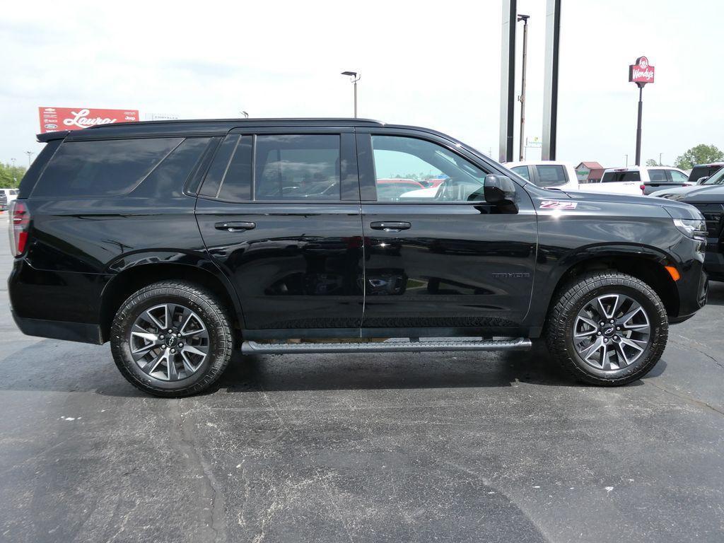 used 2021 Chevrolet Tahoe car, priced at $44,995