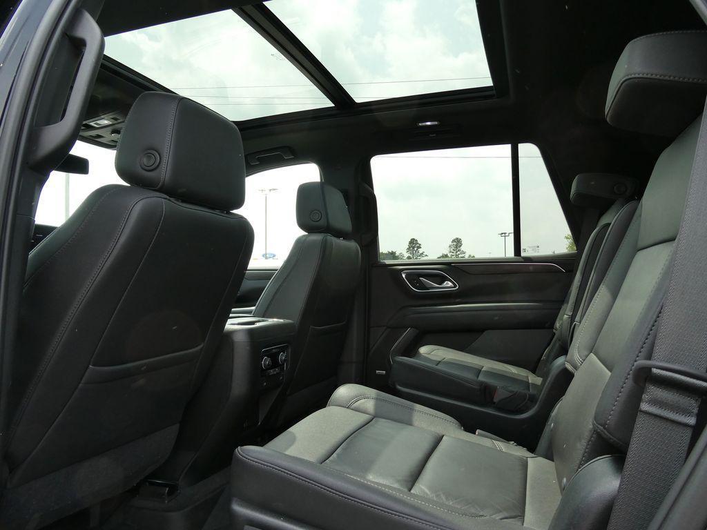 used 2021 Chevrolet Tahoe car, priced at $44,995