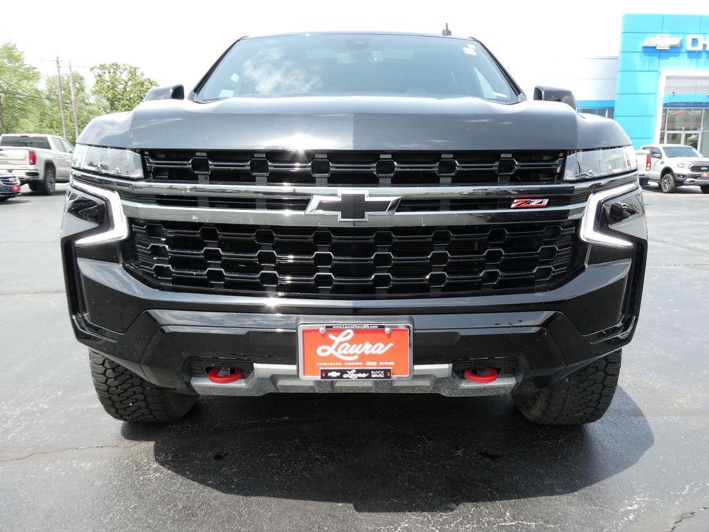 used 2021 Chevrolet Tahoe car, priced at $44,995