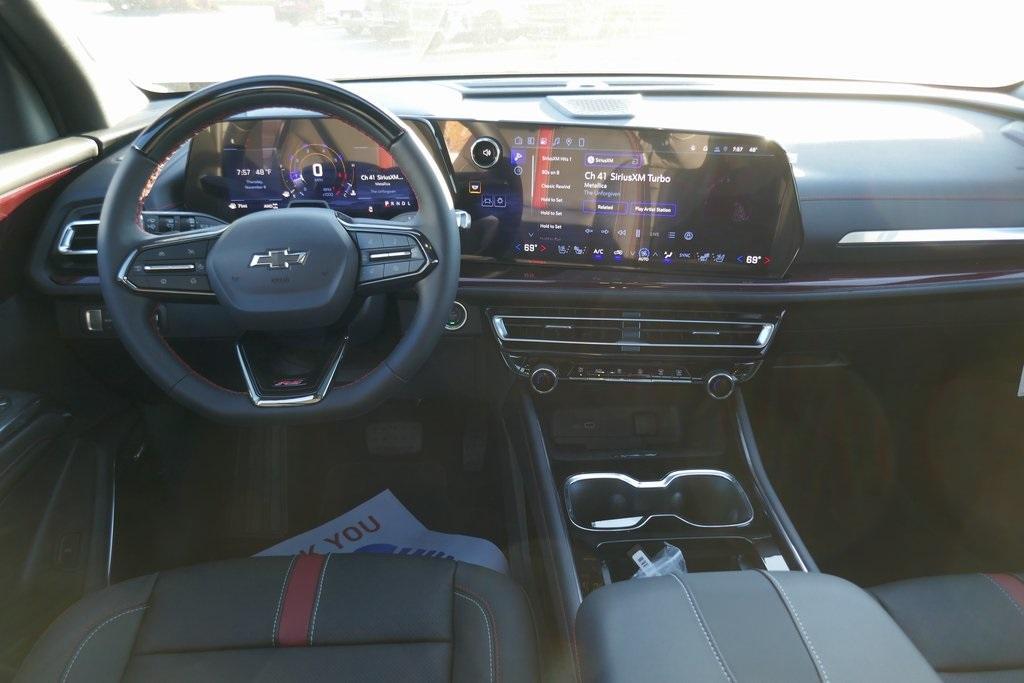 new 2026 Chevrolet Traverse car, priced at $56,442