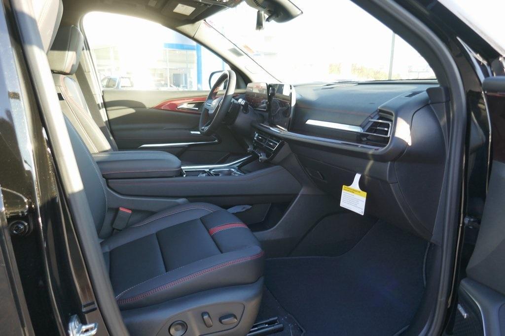 new 2026 Chevrolet Traverse car, priced at $56,442