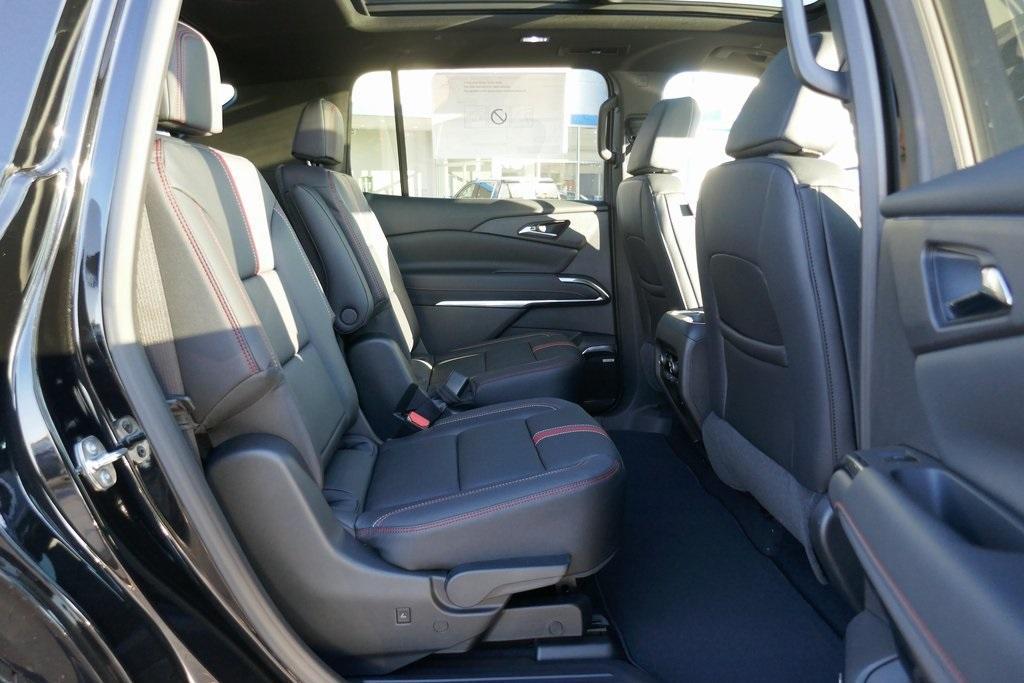 new 2026 Chevrolet Traverse car, priced at $56,442